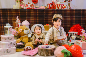 バレンタイン撮影会